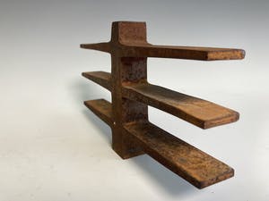 Piet Warffemius - Boom, ijzeren sculptuur kopen? Bied vanaf 350!