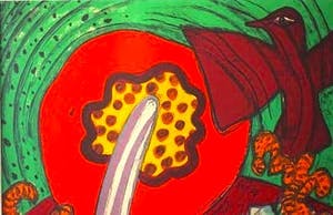 Corneille - Femmes dans un jardin kopen? Bied vanaf 1!