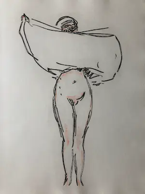 Kees van Dongen - Gravure - Dame - 1966 kaufen? Bieten Sie von 495!