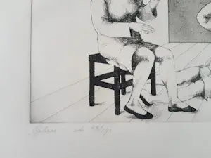 Theo Daamen - Gebaar kopen? Bied vanaf 50!