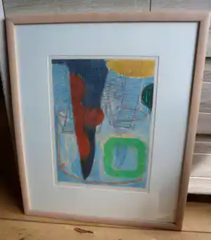 Kees Slegt - Ets, titel. H4 verkauft für € 35!