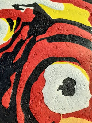 Karel Appel - Le Philosophe kopen? Bied vanaf 950!