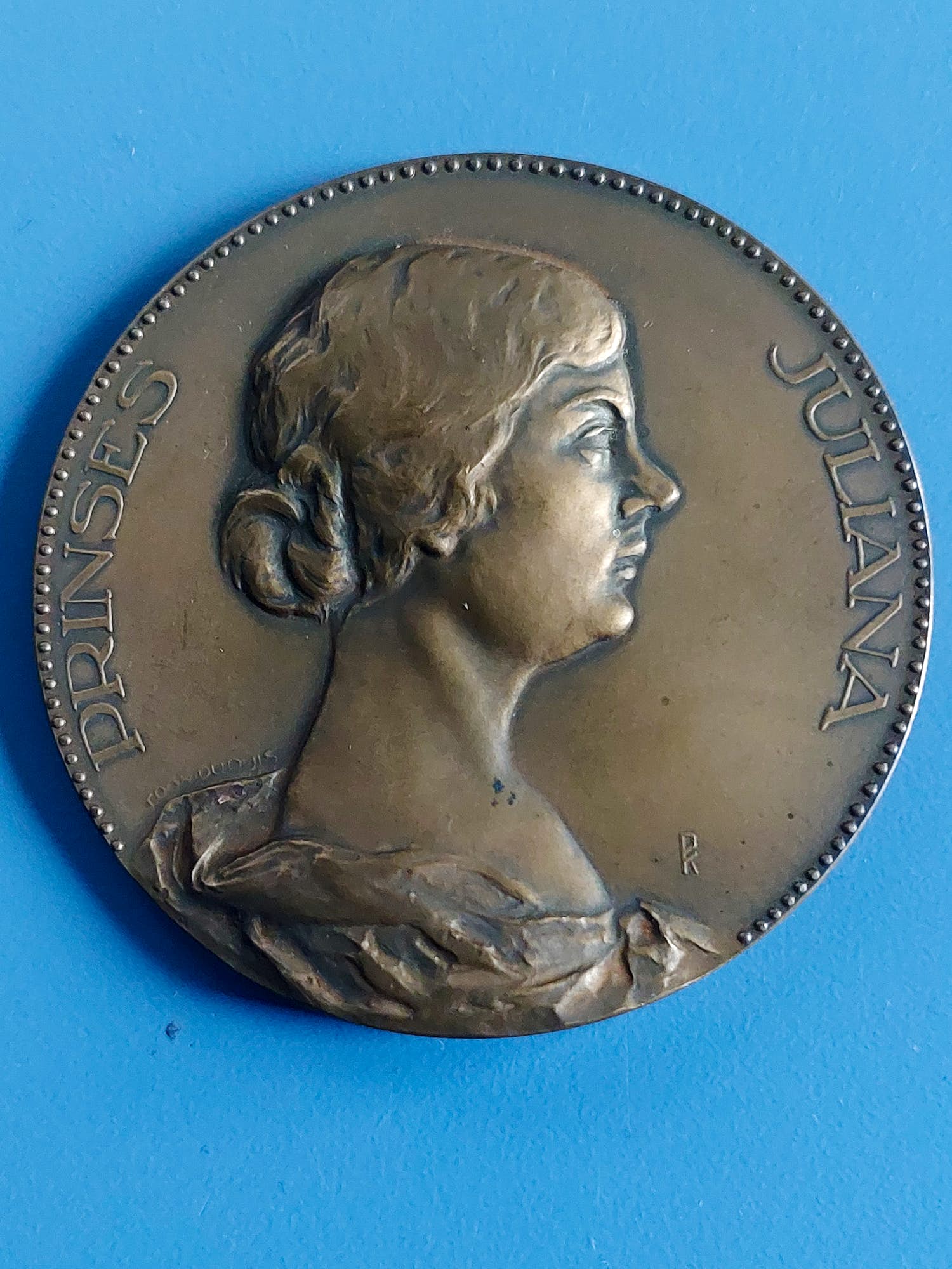 Jacob Jan van Goor - Prinses Juliana 18 jaar kopen? Bied vanaf 60!