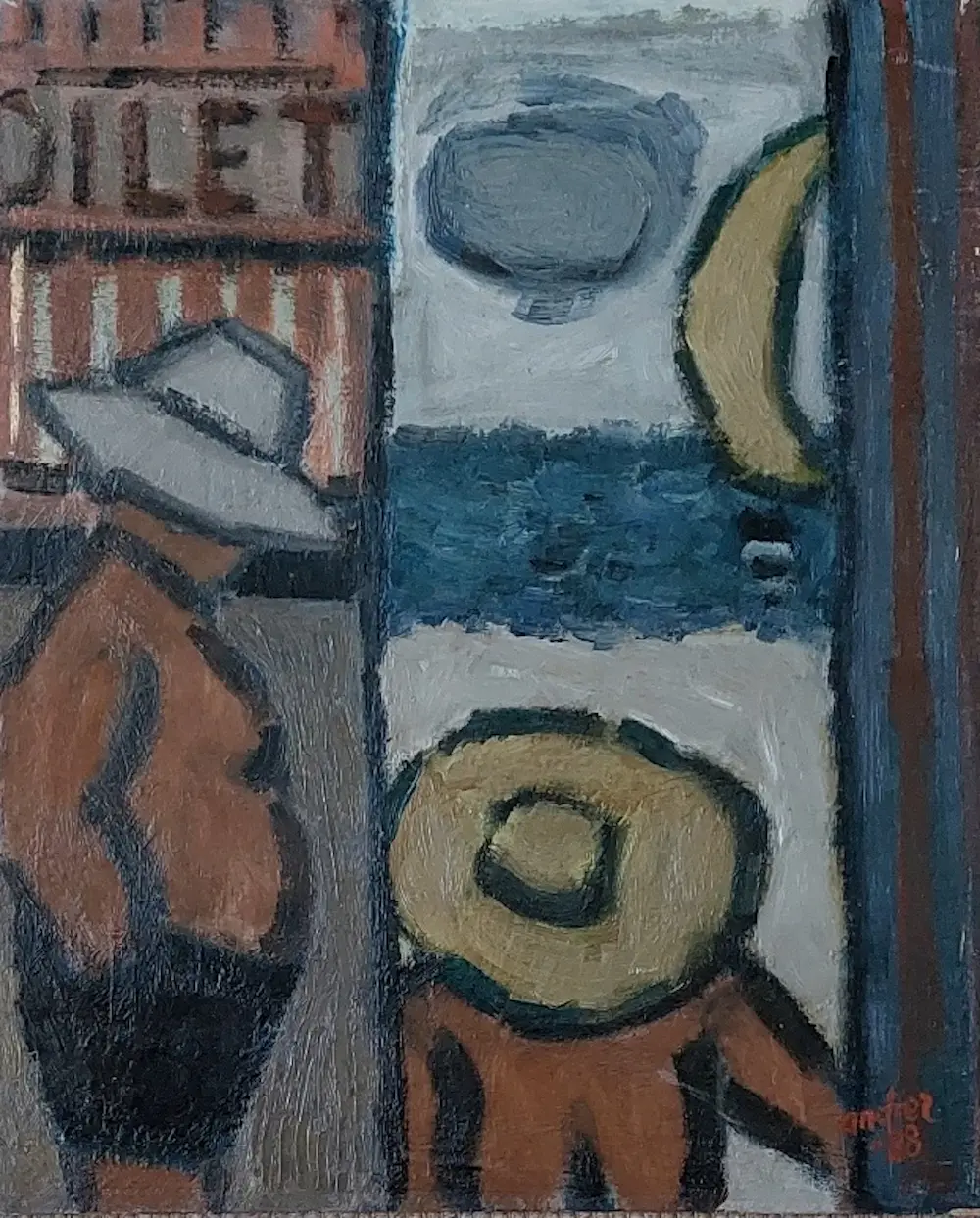 Andre Zentveld (1933)