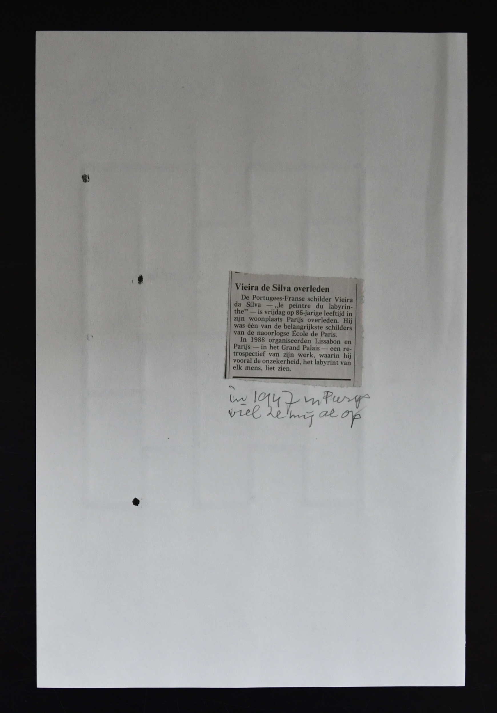 Siep van den Berg - #CONSTRUCTIVISTISCHE TEKENING # 1980, mint kopen? Bied vanaf 35!