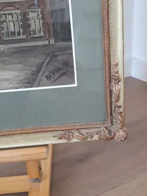 Raoul Hynckes - Rooms-Katholieke Kerk Sint Antonius van Padua, ook wel de Bosjeskerk genoemd kaufen? Bieten Sie von 550!