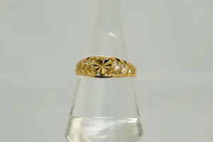 5- Leuke 22Krt gouden dames met hartje kaufen? Bieten Sie von 180!