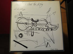 Various artists - The Eagle and The King kopen? Bied vanaf 10!