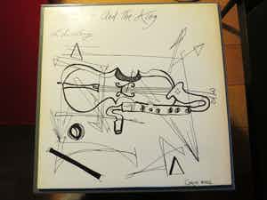 Various artists - The Eagle and The King verkocht voor € 10!