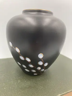 Plateelbakkerij Flora - Platelen vaasje decor Lente kopen? Bied vanaf 20!