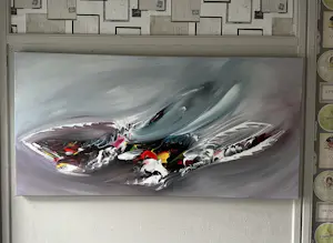 Gena - “ In flight” kopen? Bied vanaf 225!