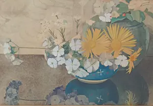 Joost Maréchal - Bloemstilleven kopen? Bied vanaf 300!