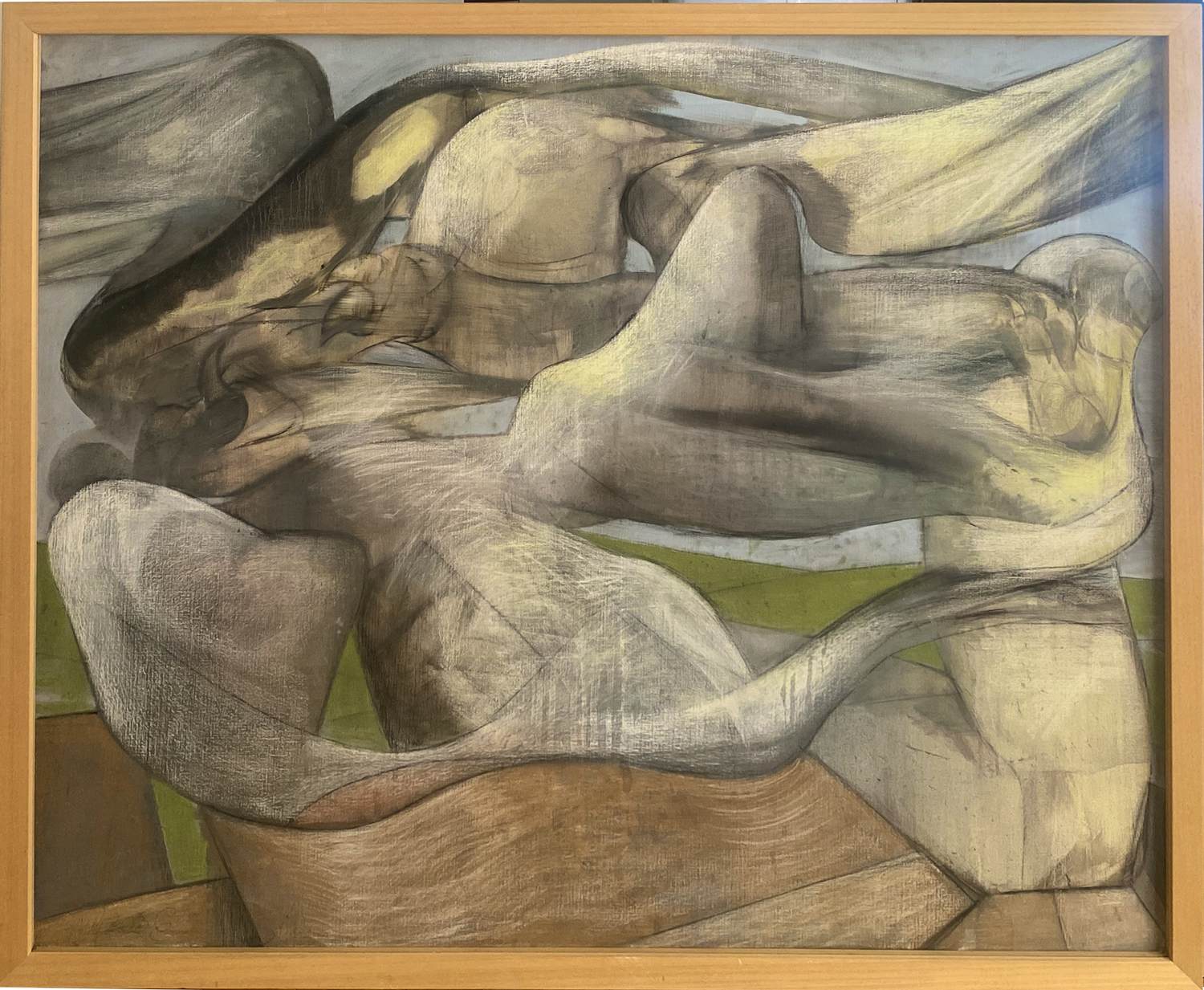 Herman Maes - Geen titel. kopen? Bied vanaf 500!