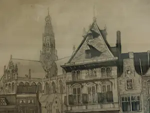 Anton Heyboer - Spaarne Haarlem kopen? Bied vanaf 475!