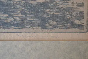 Marius de Jongere - Rotterdam, Bark Ponapé aan de Maashaven - Ets kopen? Bied vanaf 20!