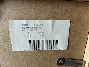 Jan Montyn - Andaman Sea kopen? Bied vanaf 75!