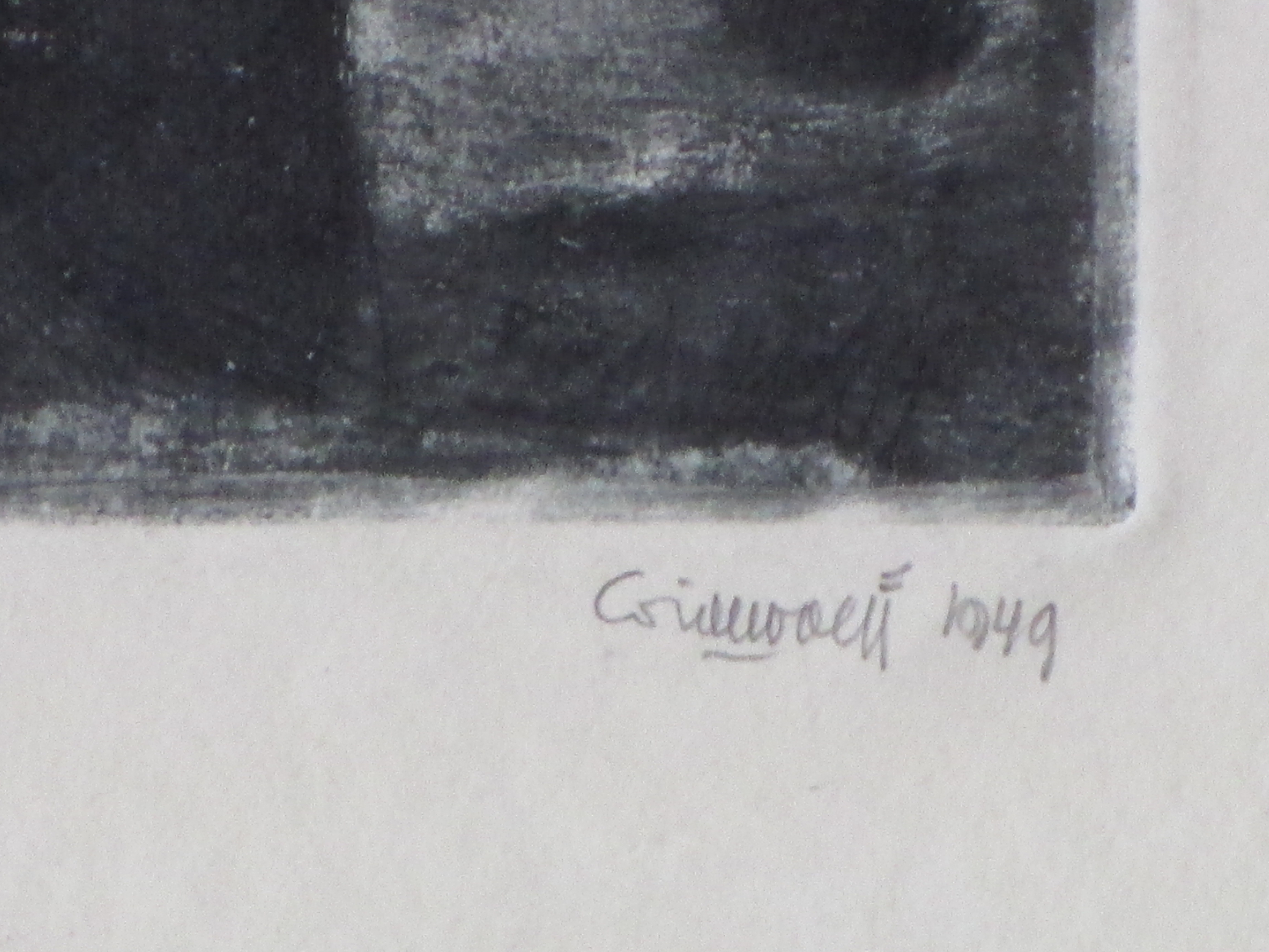 Cor de Wolff - Verschoppelingen - Ets kopen? Bied vanaf 10!