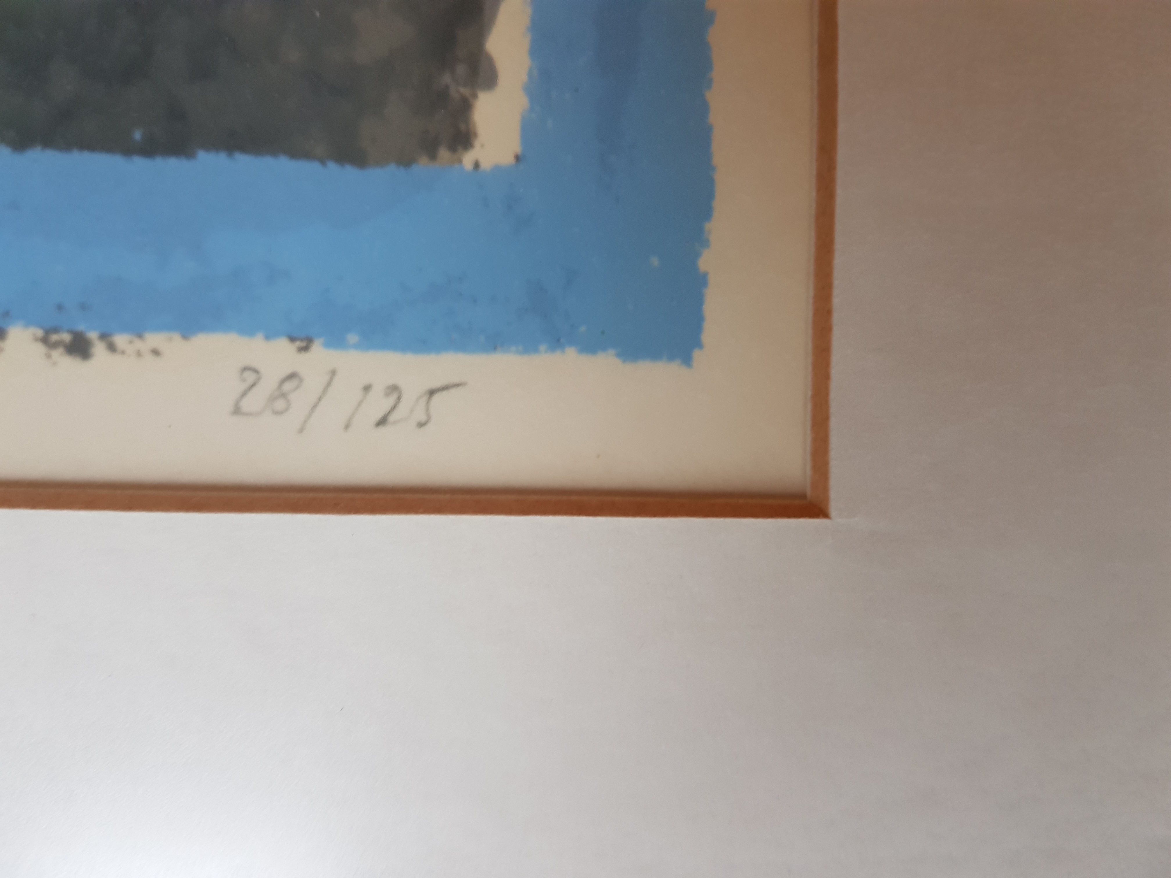 Co Westerik - litho 53/125, gesigneerd en 1980 kopen? Bied vanaf 195!