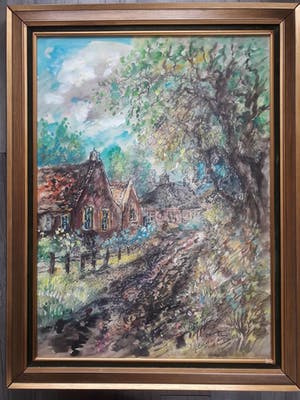 Jan Makkes - Boerderij in Groningen. kopen? Bied vanaf 195!