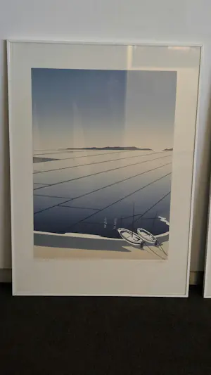 Onbekend - strandtafereel kopen? Bied vanaf 35!