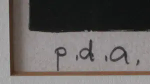 Carel Willink - Ingelijst litho: evenwicht der krachten kopen? Bied vanaf 750!