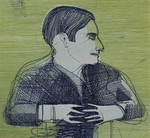 Aat Verhoog - De Verliefde Danseres kopen? Bied vanaf 25!