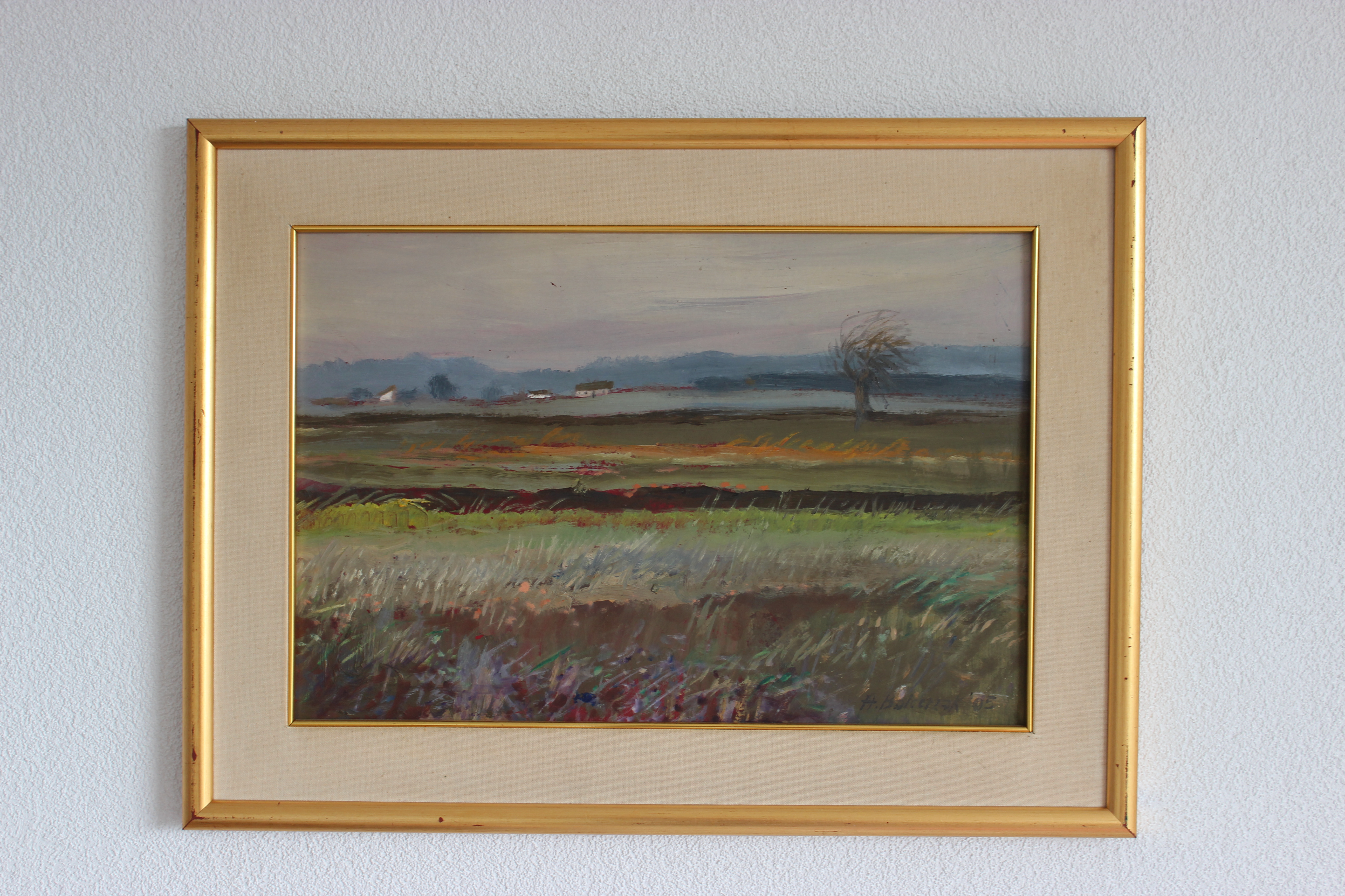 Alojzy Balcerzak - Pózna Jesien '05 - 'Het zal de herfst zijn'. kopen? Bied vanaf 60!