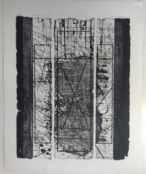 Ko Oosterkerk - Venster kopen? Bied vanaf 45!