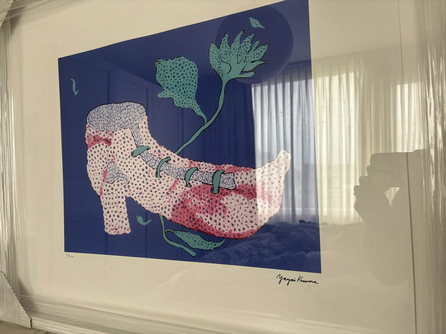 Yayoi Nara - Going to the field with shoes on kopen? Bied vanaf 250!