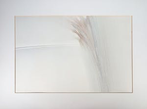 Wim de Bruin - Aquarel op papier, Biesbosch kopen? Bied vanaf 1!