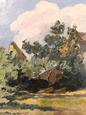 Joseph Lagasse - De hooiberg. kopen? Bied vanaf 89!