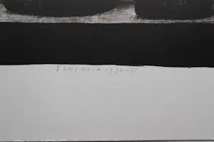 Herman Berserik - Monochrome 1974 Ets "olielampen" - kleine oplage (50) gesigneerd kopen? Bied vanaf 36!