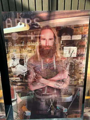 Geert Kollau - Barbiershop kopen? Bied vanaf 900!