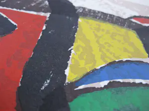 Joan Miro - Originele Houtsnede - 1984 kopen? Bied vanaf 168!