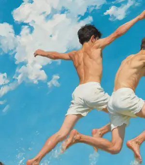 Mr Strange - Dive In! Boys! kopen? Bied vanaf 80!