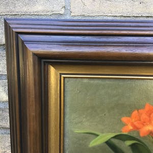 Niet of onleesbaar gesigneerd - Clivia in bloei kopen? Bied vanaf 1!