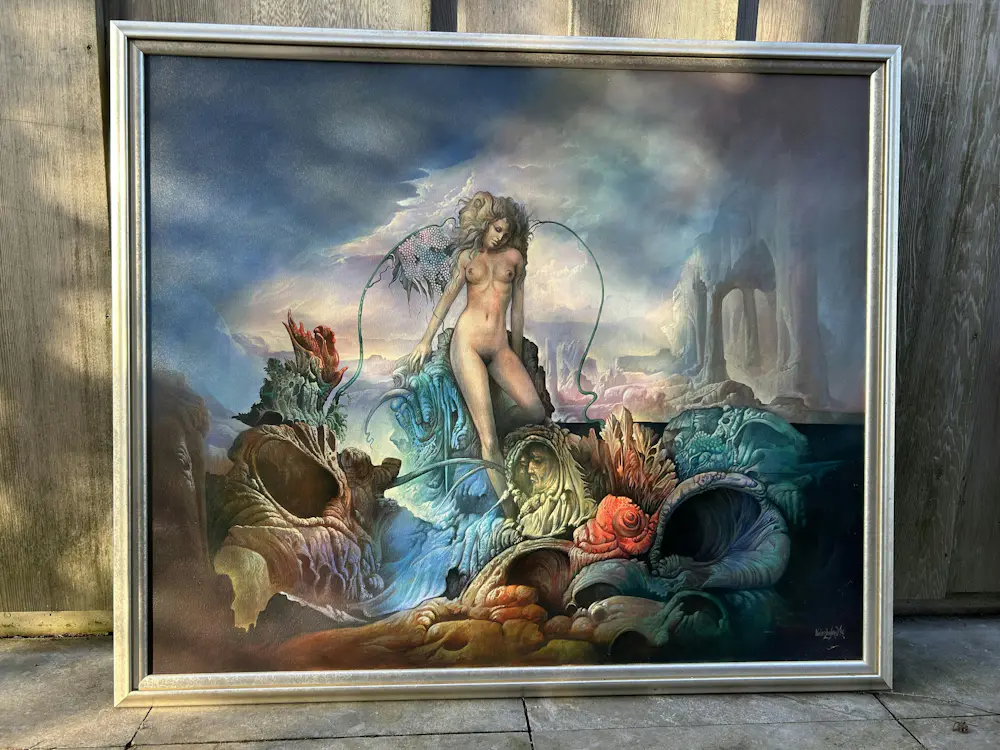 Victor Linford (1940-2002)