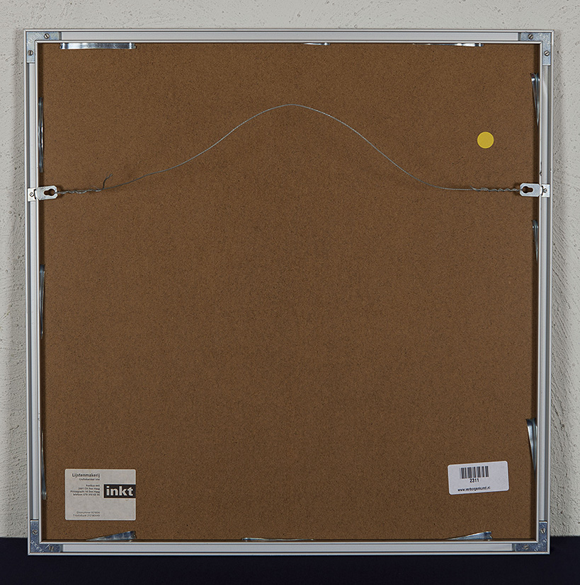 Ardi Brouwer - Kleuren litho - gesigneerd l.o. oplage 32/300 ex. - 1993 kopen? Bied vanaf 10!