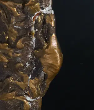 Wim Bos - Olieverf op doek, Havengezicht. kopen? Bied vanaf 1!