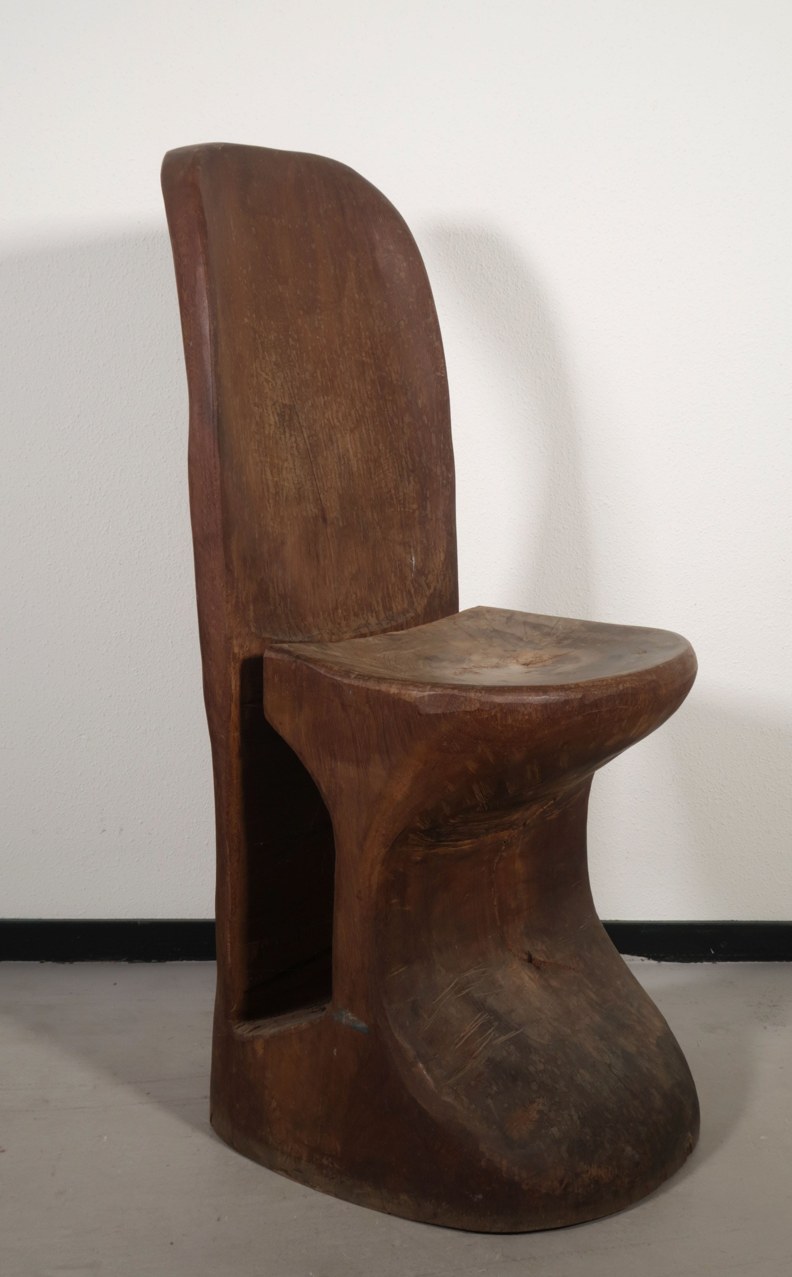 Botty Sanches - Bokassahout, Stoel 2 kopen? Bied vanaf 300!