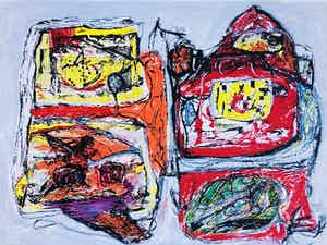 Jacques Doucet - Rivages, Visages & Paysages du Sépik II verkocht voor € 160!