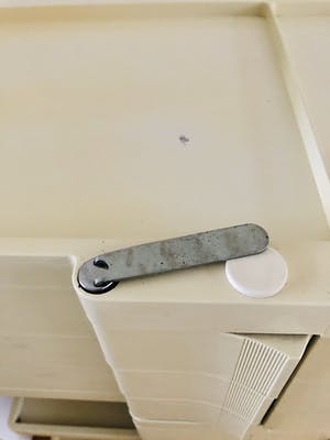 Joe Colombo - BOBY trolley kopen? Bied vanaf 150!