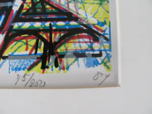 Bob Kemper - ongetiteld kopen? Bied vanaf 20!