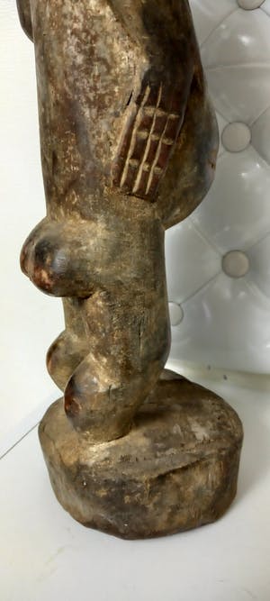 Dan - Dan Kran staandbeeld kopen? Bied vanaf 50!