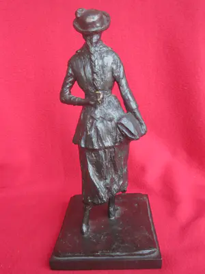 Edgar Degas - L 'ecoliere kopen? Bied vanaf 40!