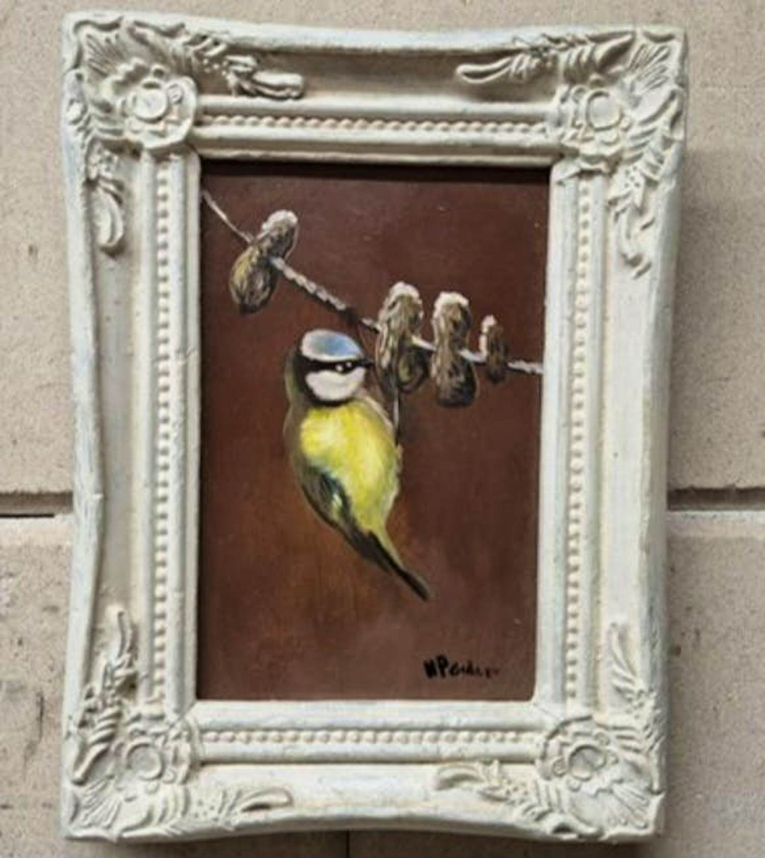 Henk Poeder - Pimpelmees kopen? Bied vanaf 40!