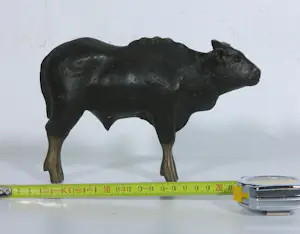 Hetty Heyster - Brons, Gayal kalf kopen? Bied vanaf 500!