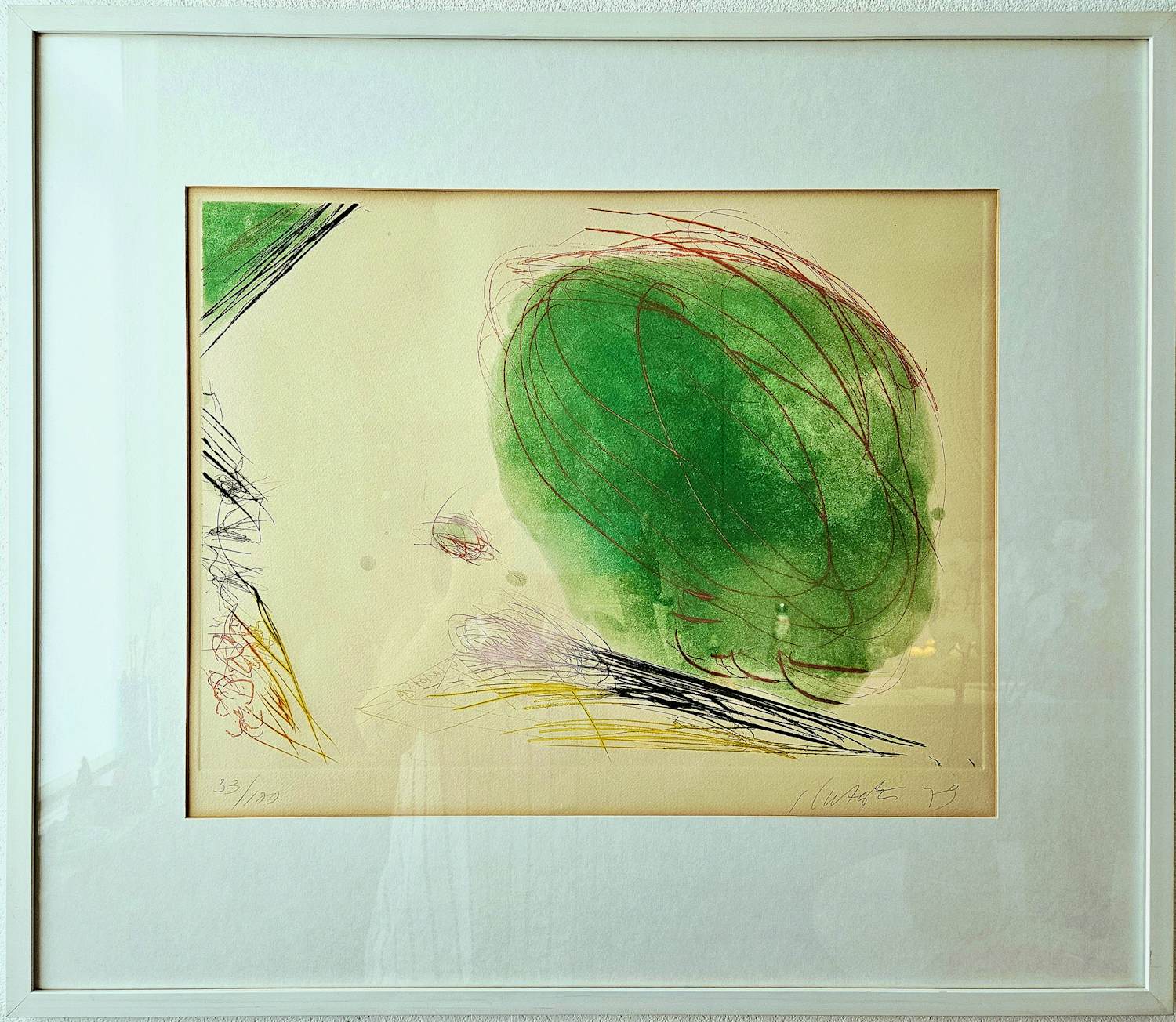 Ger Lataster - Abstract-expressionist kopen? Bied vanaf 25!