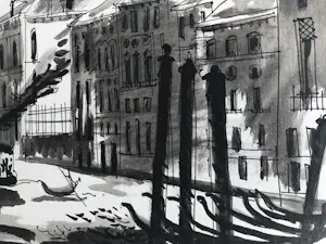 Piet Schoenmakers - Venetië kopen? Bied vanaf 750!