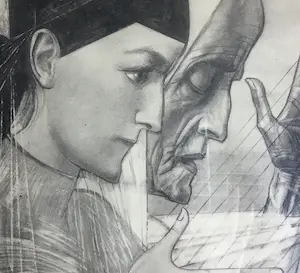 Jan Toorop - Litho, jeugd en ouderdom kopen? Bied vanaf 20!